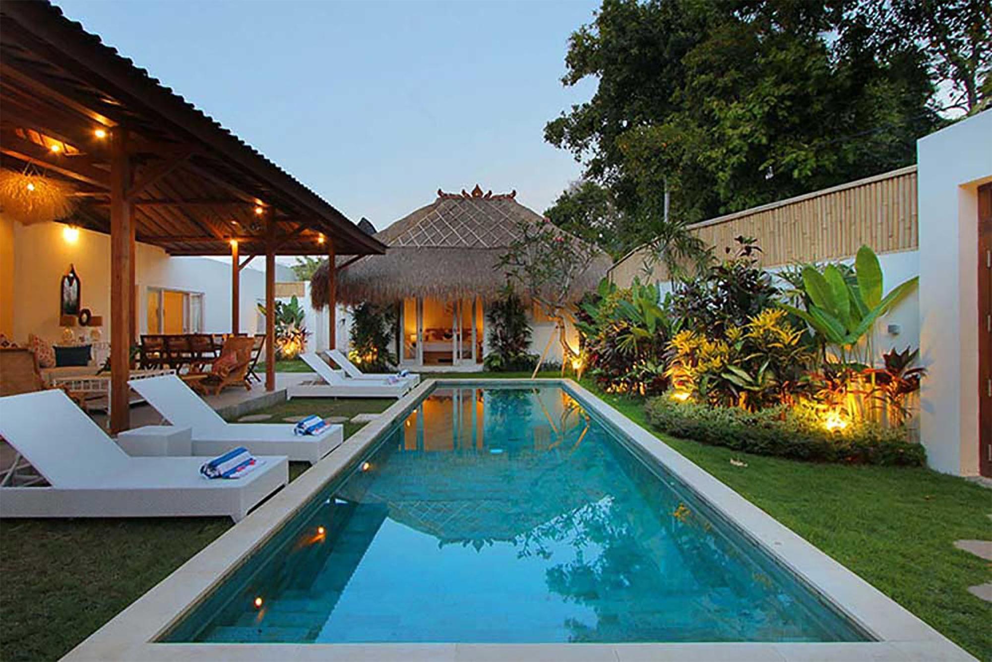 Central Oberoi, Seminyak, Newly Refurbished Villa Zayya