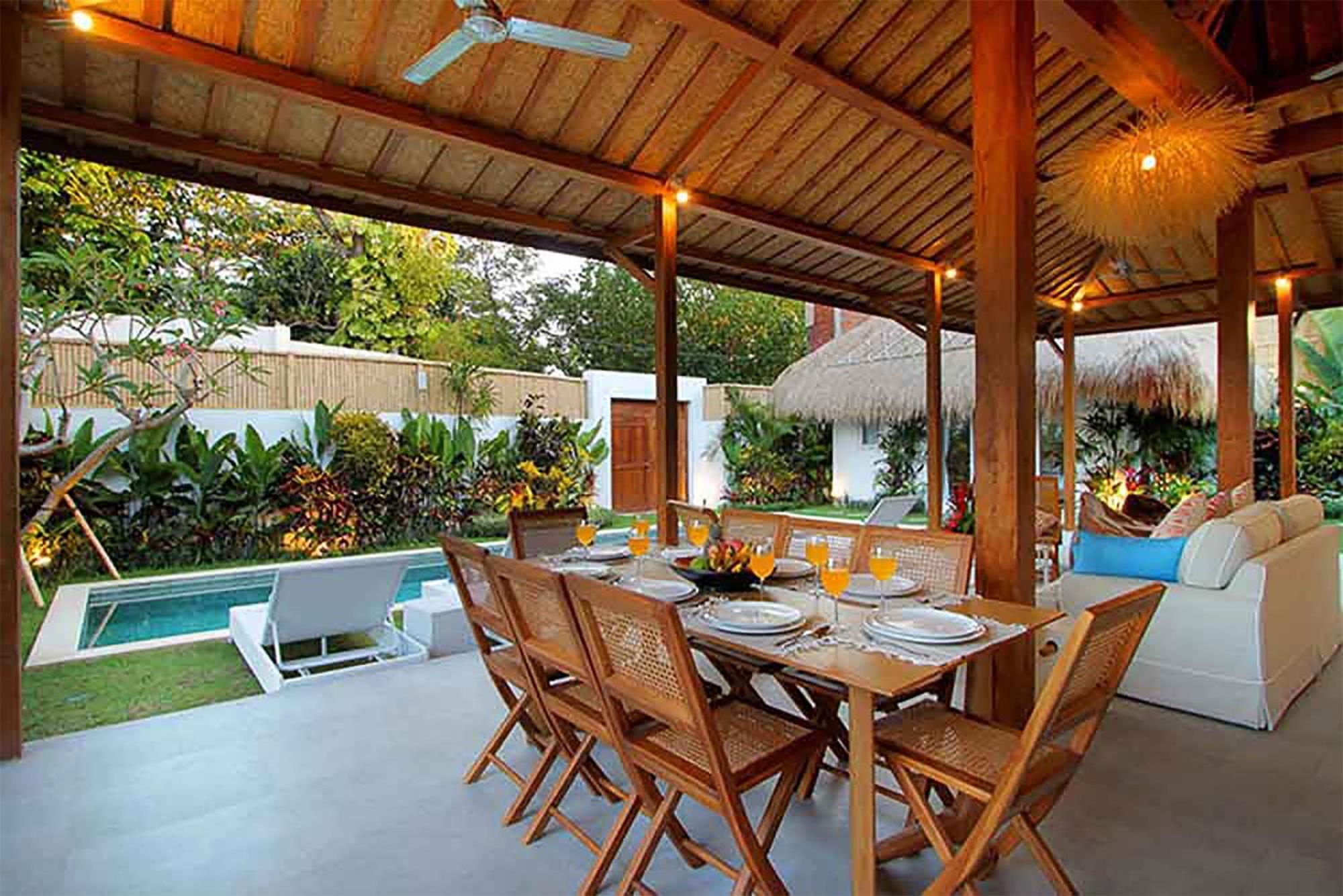 Villa Central Oberoi, Seminyak, Newly Refurbished Villa Zayya Seminyak (Bali)