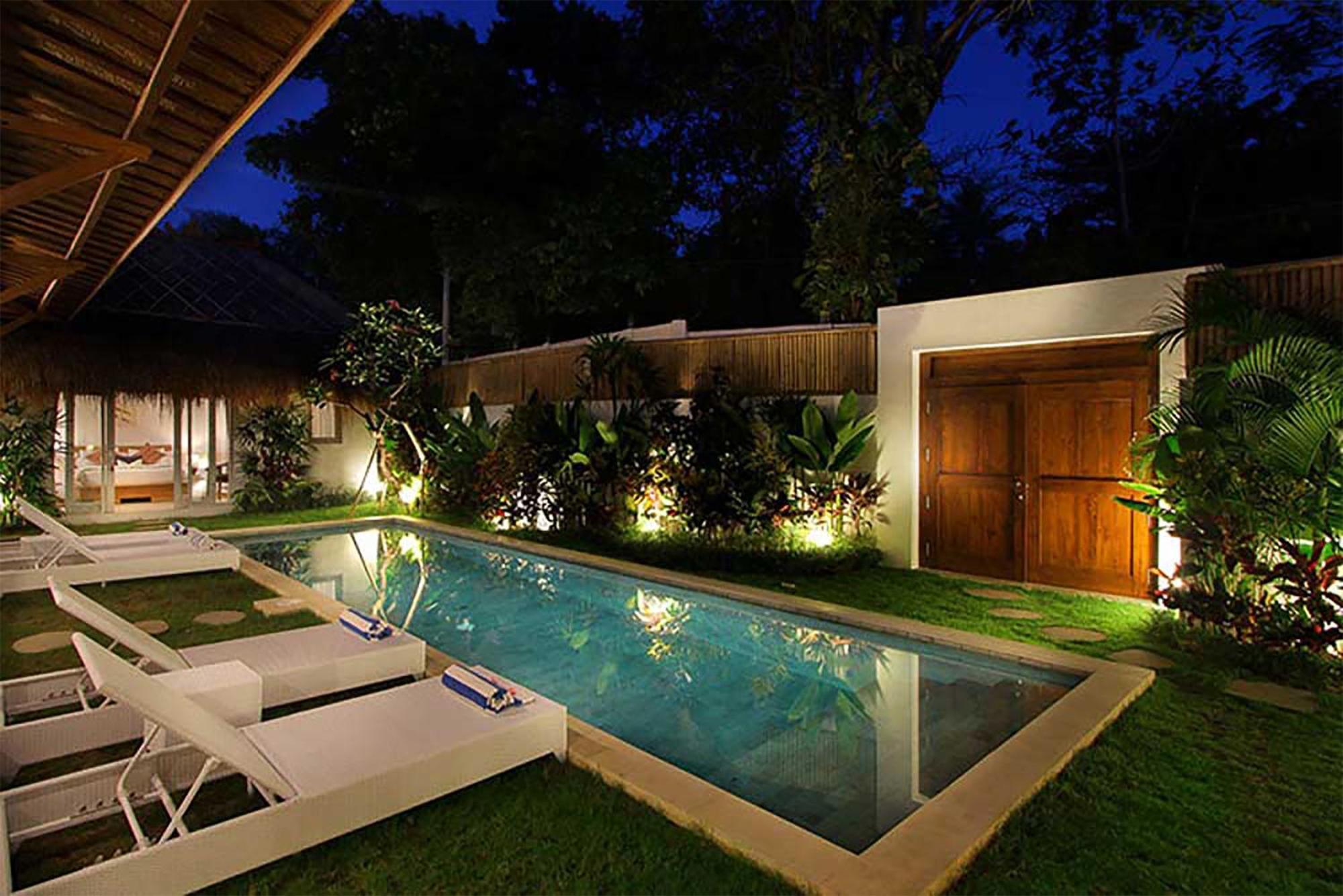 Villa Central Oberoi, Seminyak, Newly Refurbished Villa Zayya