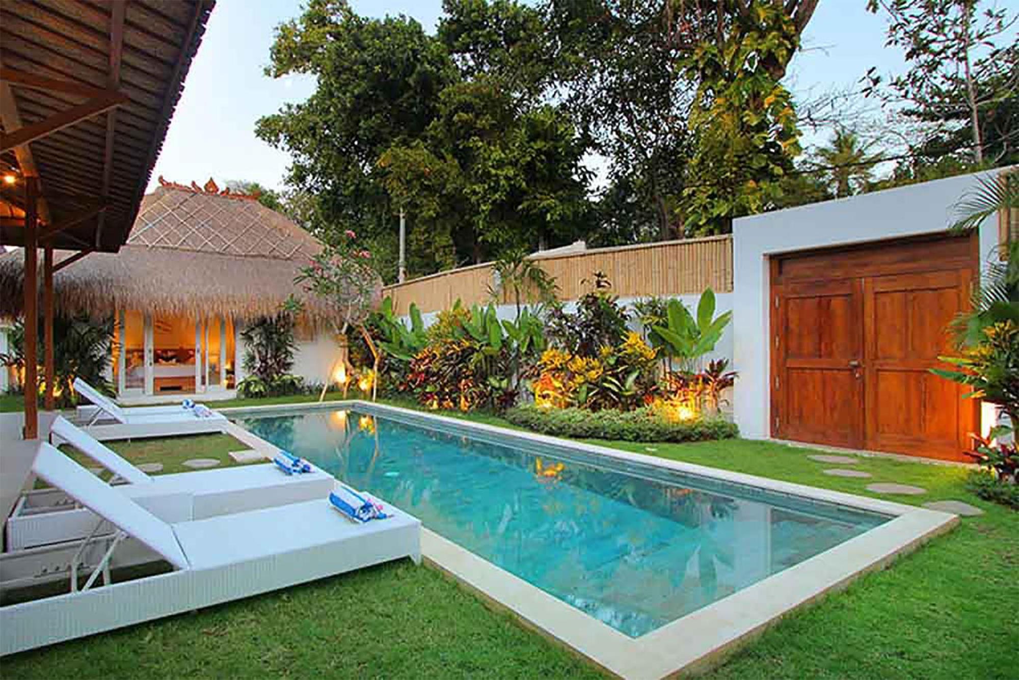 Central Oberoi, Seminyak, Newly Refurbished Villa Zayya Villa *