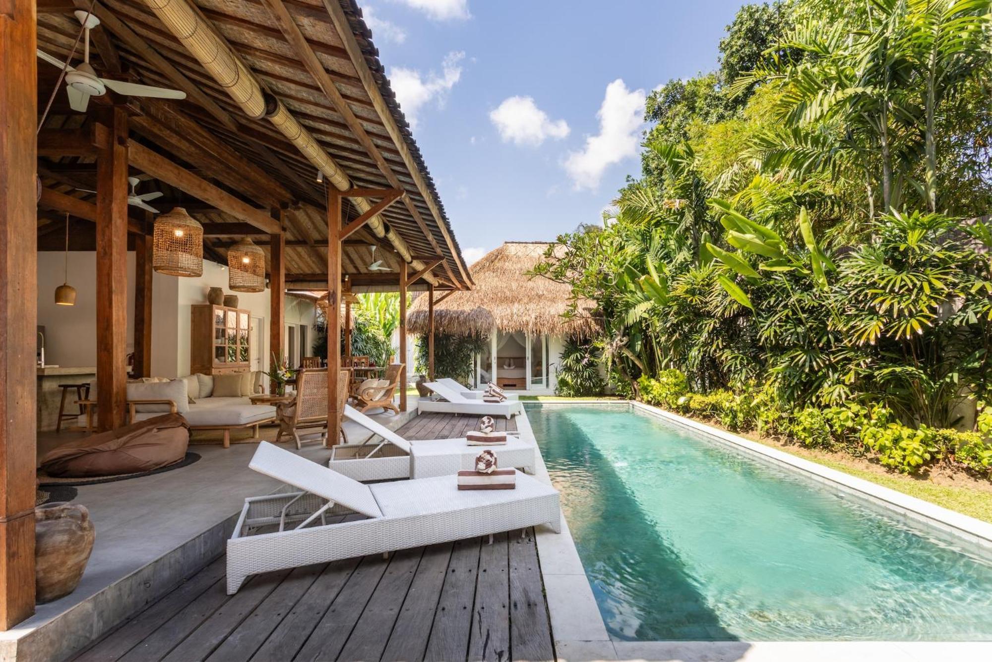 Central Oberoi, Seminyak, Newly Refurbished Villa Zayya Villa Seminyak (Bali)