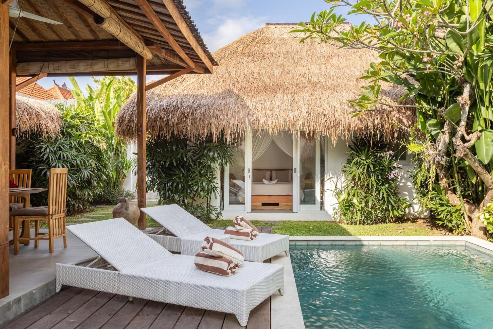 Villa Central Oberoi, Seminyak, Newly Refurbished Villa Zayya