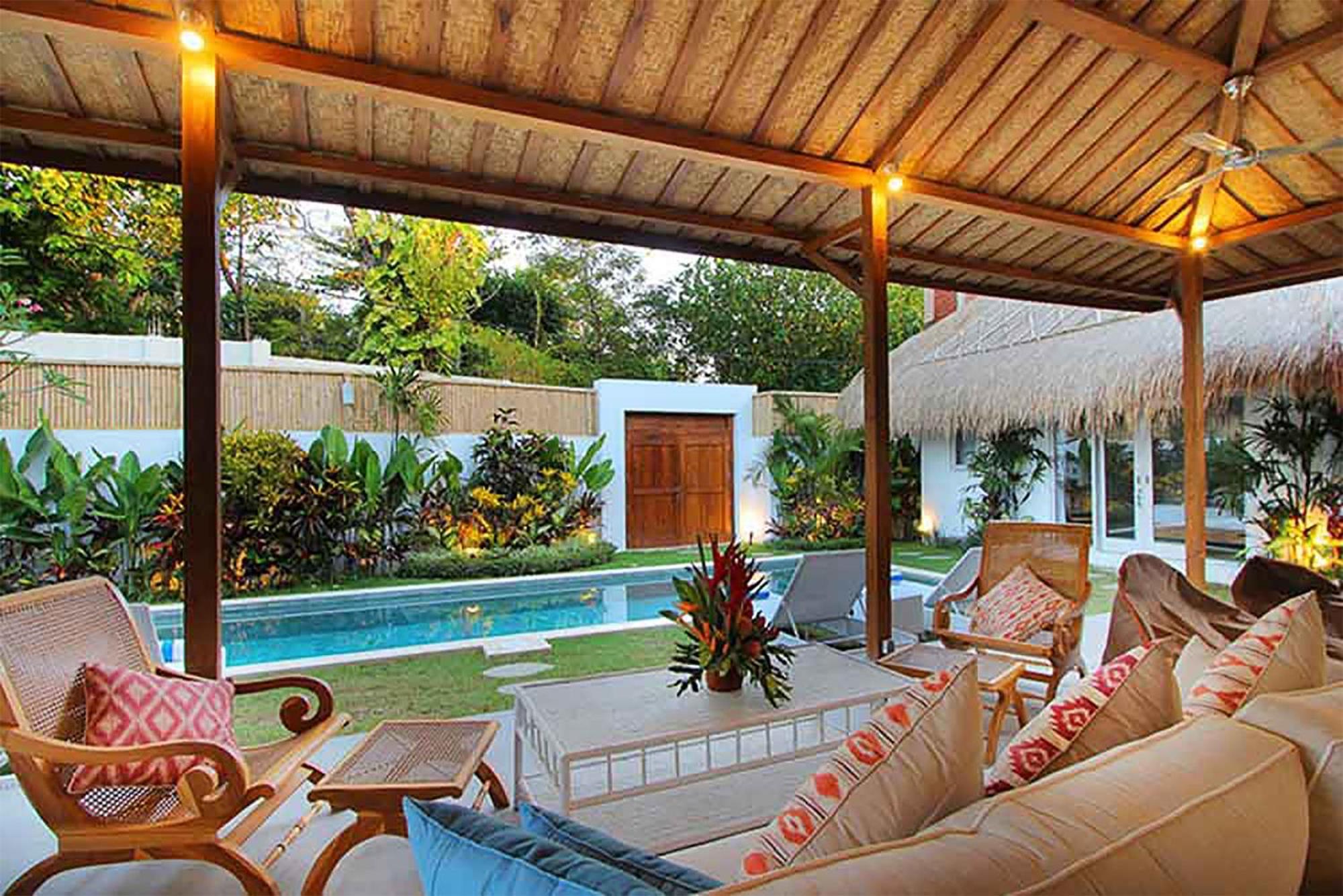 Central Oberoi, Seminyak, Newly Refurbished Villa Zayya Villa