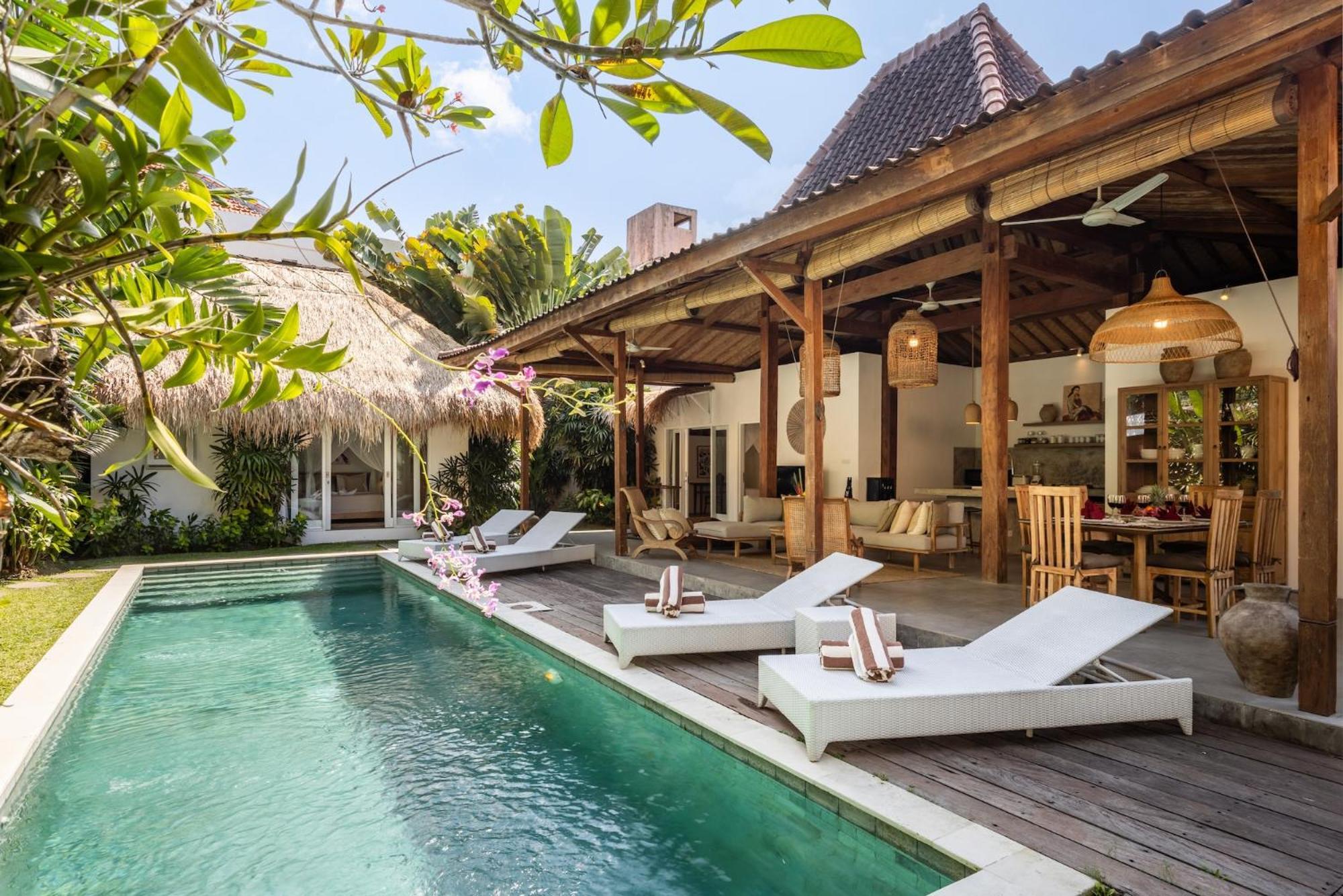 Central Oberoi, Seminyak, Newly Refurbished Villa Zayya Villa Seminyak (Bali)